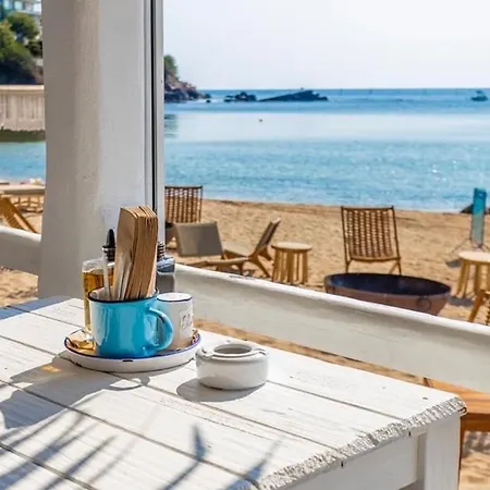 и студия в комплекс Flores Garden Διαμέρισμα Τσερνομόρετς