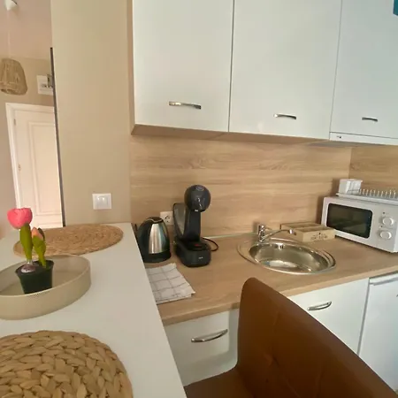 Διαμέρισμα и студия в комплекс Flores Garden