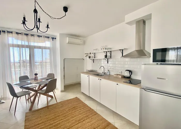 Appartamento и студия в комплекс Flores Garden *