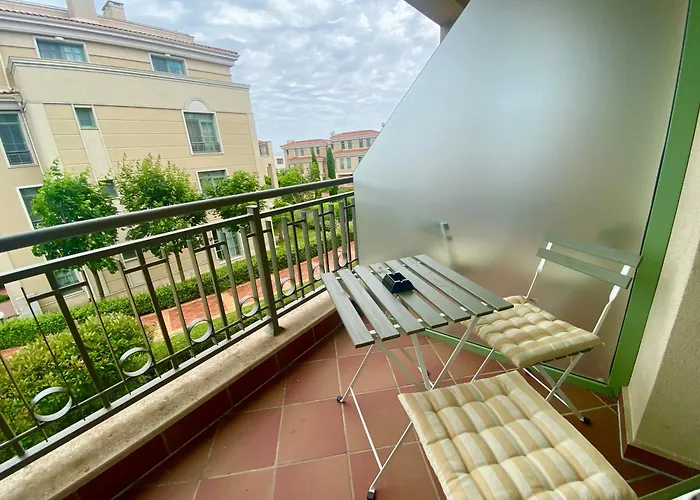 и студия в комплекс Flores Garden Appartamento Chernomorets