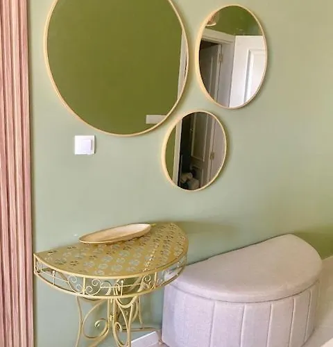 Appartamento и студия в комплекс Flores Garden Chernomorets