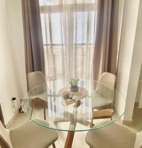 Appartamento и студия в комплекс Flores Garden