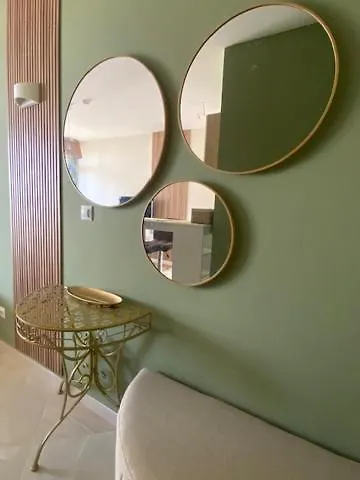 Appartamento и студия в комплекс Flores Garden Chernomorets