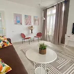 Διαμέρισμα и студия в комплекс Flores Garden