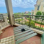 и студия в комплекс Flores Garden Τσερνομόρετς