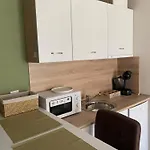 Διαμέρισμα и студия в комплекс Flores Garden