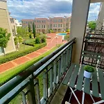 и студия в комплекс Flores Garden Διαμέρισμα Τσερνομόρετς