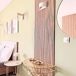 и студия в комплекс Flores Garden Διαμέρισμα *