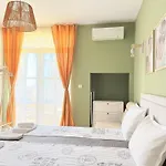 и студия в комплекс Flores Garden * Τσερνομόρετς