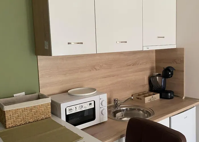 Apartament и студия в комплекс Flores Garden